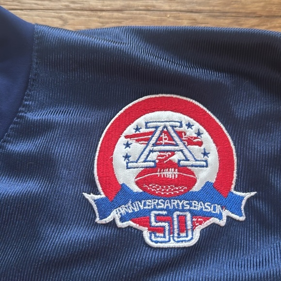 Reebok New York Jets Jersey Mark Sanchez NFL 50th Anniversary Edition - Picture 2 of 9